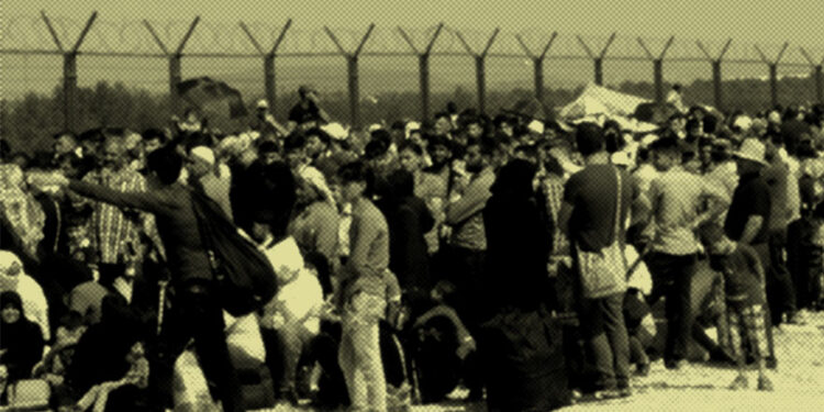 Erdoğan’ın açıklamaları Suriyeli göçmen nüfusunu arttıracak