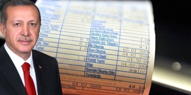 Erdoğan’ın “elektrik” açılımı, Şubat faturalarındaki büyük vurgunun habercisi