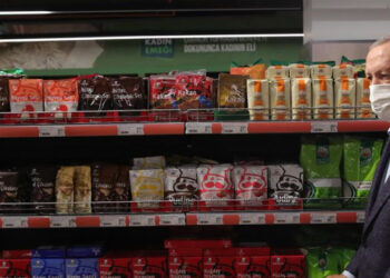 Süper marketlere kayyum mu atanacak?