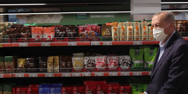 Süper marketlere kayyum mu atanacak?