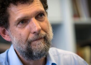 Gökçe Fırat’tan Osman Kavala açıklaması