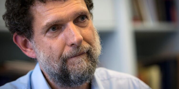 Gökçe Fırat’tan Osman Kavala açıklaması