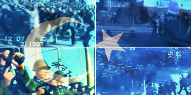 Gulca Katliamını unutmuyoruz!