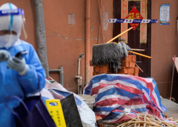 Çin aşısı işe yaramadı, Çin’de vakalar patladı