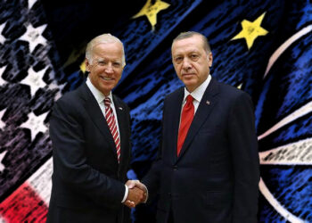 Ve AKP Batı ittifakına yeniden katıldı