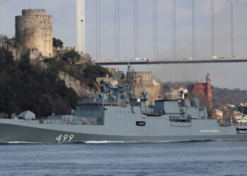 Rusçular sevinmesin: Montrö’nün uygulanması Rusya’yı bitirir