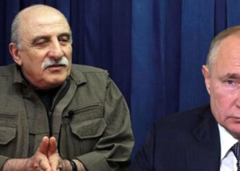 PKK Suriye’de Amerikan, Ukrayna’da Rus askeri