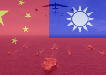 Çin, Rusya’nın Ukrayna’yı işgalini fırsat bilip Tayvan’a saldırabilir