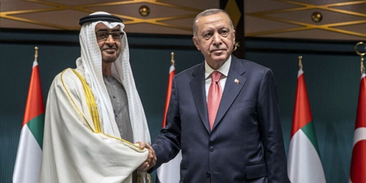 Erdoğan’ın BAE açılımı, İsrail dönüşünün habercisi