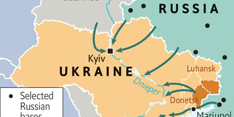 Rusya’nın Ukrayna’yı işgal hazırlığı ve Türkiye’nin Rusçuları
