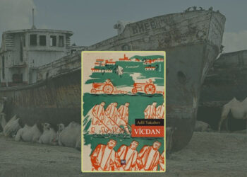 Vicdan:  Sovyet Özbekistan’ından günümüze çevre, kapitalizm ve sosyalizm