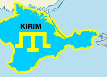 Katil Rusya Kırım’dan defol!