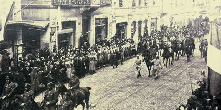 16 Mart; işgal ve katliam günü