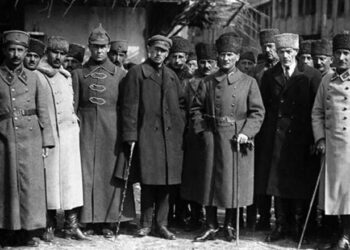 Kimse Rusçuluğuna Atatürk’ü alet etmesin!