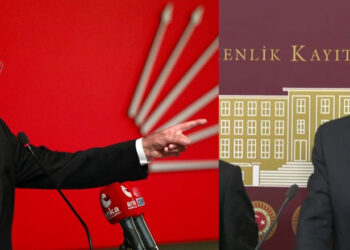 CHP, Garo Paylan’a haddini bildirmeyecek mi?