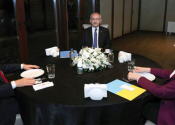 Davutoğlu’nun “Millet”le derdi ne?