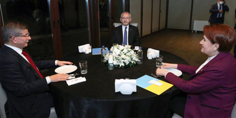 Davutoğlu’nun “Millet”le derdi ne?