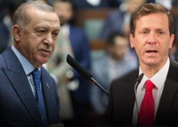 Erdoğan İsrail’e yaklaşıyor, İran gardını alıyor