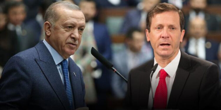 Erdoğan İsrail’e yaklaşıyor, İran gardını alıyor