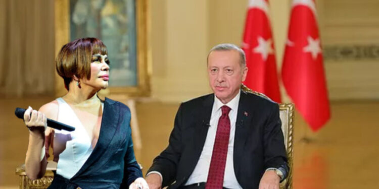 Erdoğan, Sezen Aksu konusunda geri adım attı!