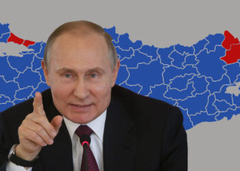 Donbas’ı isteyen, Kars’ı, Ardahan’ı hatta İstanbul’u da ister