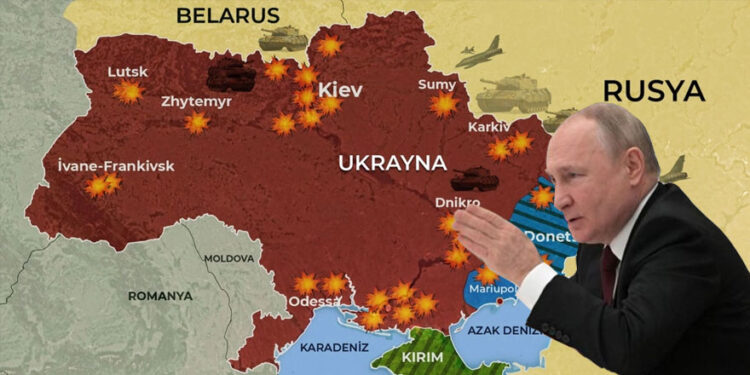 Rusya emperyalist mi değil mi?