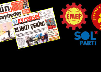 Rusya’nın Ukrayna’yı işgalini “Sol” nasıl gördü?