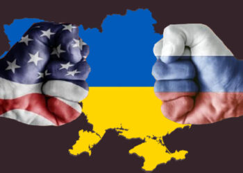 Ne ABD ne Rusya, Ukrayna’nın yanındayız!