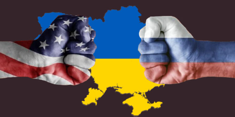 Ne ABD ne Rusya, Ukrayna’nın yanındayız!