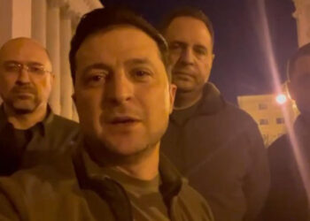 “Sol” basın, Zelenskiy’i neden sansürlüyor?