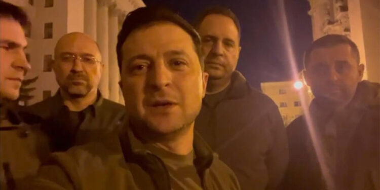 “Sol” basın, Zelenskiy’i neden sansürlüyor?