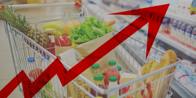 Enflasyon son 20 yılın zirvesinde!