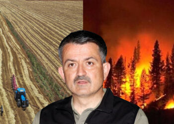 Erdoğan affetse de biz Pakdemirli’yi affetmeyeceğiz!