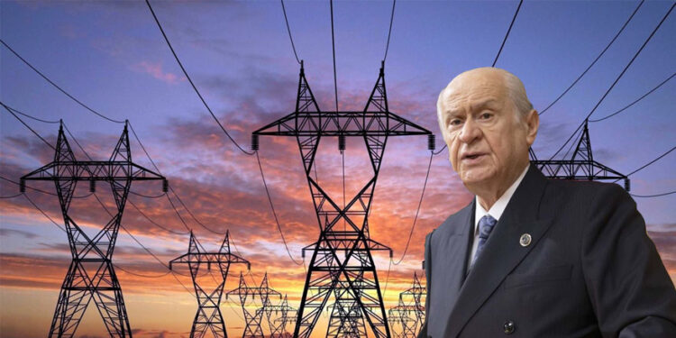 Kabine toplantısı öncesi Bahçeli’den cin fikir: Elektriği devletleştirme