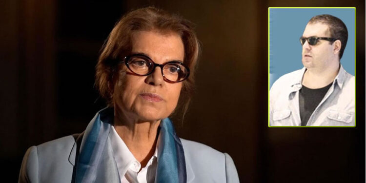 Tansu Çiller’i oğluyla mı tehdit ediyorlar?