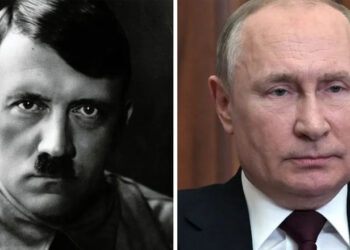 Hitler’den Putin’e, Nazizm’den Neo-Nazizme!