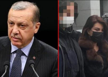 Sedef Kabaş’ın tutuklanma emri Erdoğan’dan mı?
