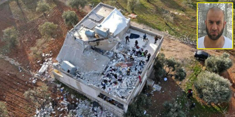 ABD, Türk ordusunun denetlediği bölgede IŞİD liderini öldürdü