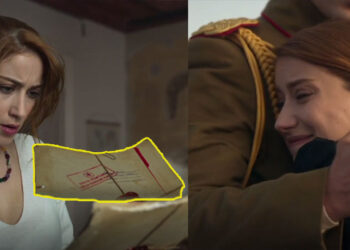 Pera Palas’ta Ata’sına sarılan öksüzleriz