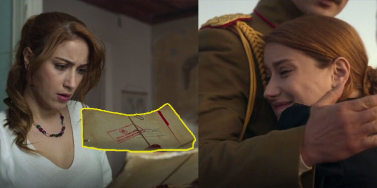 Pera Palas’ta Ata’sına sarılan öksüzleriz