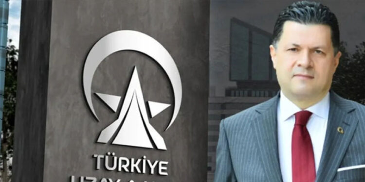 Uzay Ajansı’na “sebzeci” müşavir