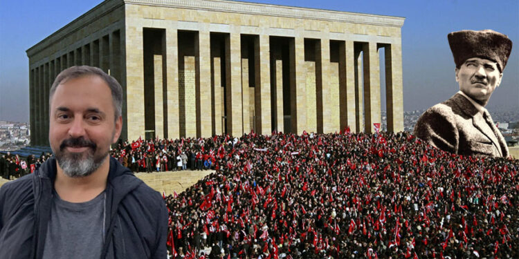 BirGün yazarından küstah öneri: Atatürk’ü fazla sevmeyin