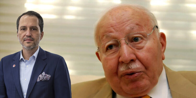Babası yaşasa Fatih Erbakan’a “seni gidi İsrailci seni” derdi