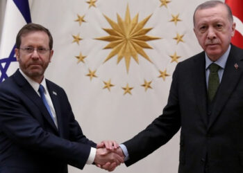 İsrail Erdoğan’ı “gaz”a getiriyor