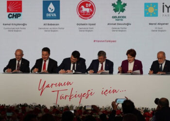 Altı partinin mutabakatında Atatürk neden yok?