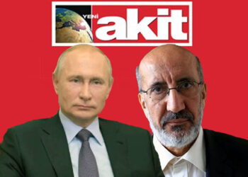 Akitçiler Putin’le antisemitizmde buluştu