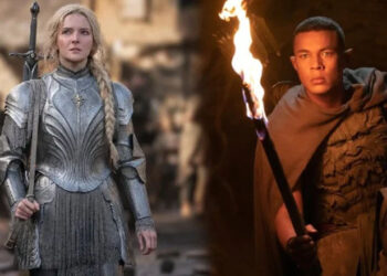 Yüzüklerin Efendisi’nde zenci Elf tartışması