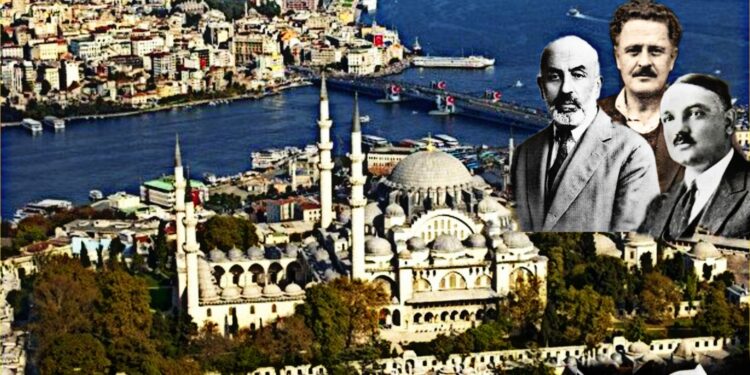 Süleymaniye Camisi ve milli gurur