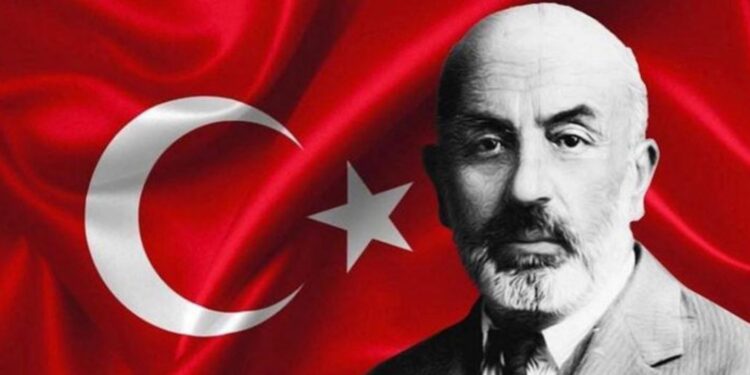 İstiklâl Marşı’mızın kabulünün 101. yılı kutlu olsun!