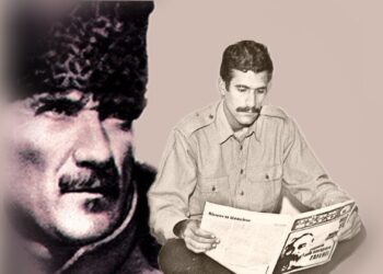 Atatürk, Deniz ve biz…